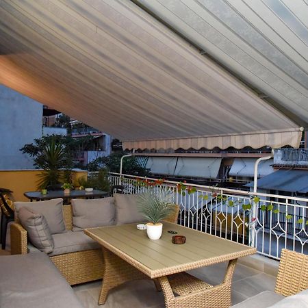 Roof Central Apartment Kavala Exterior foto