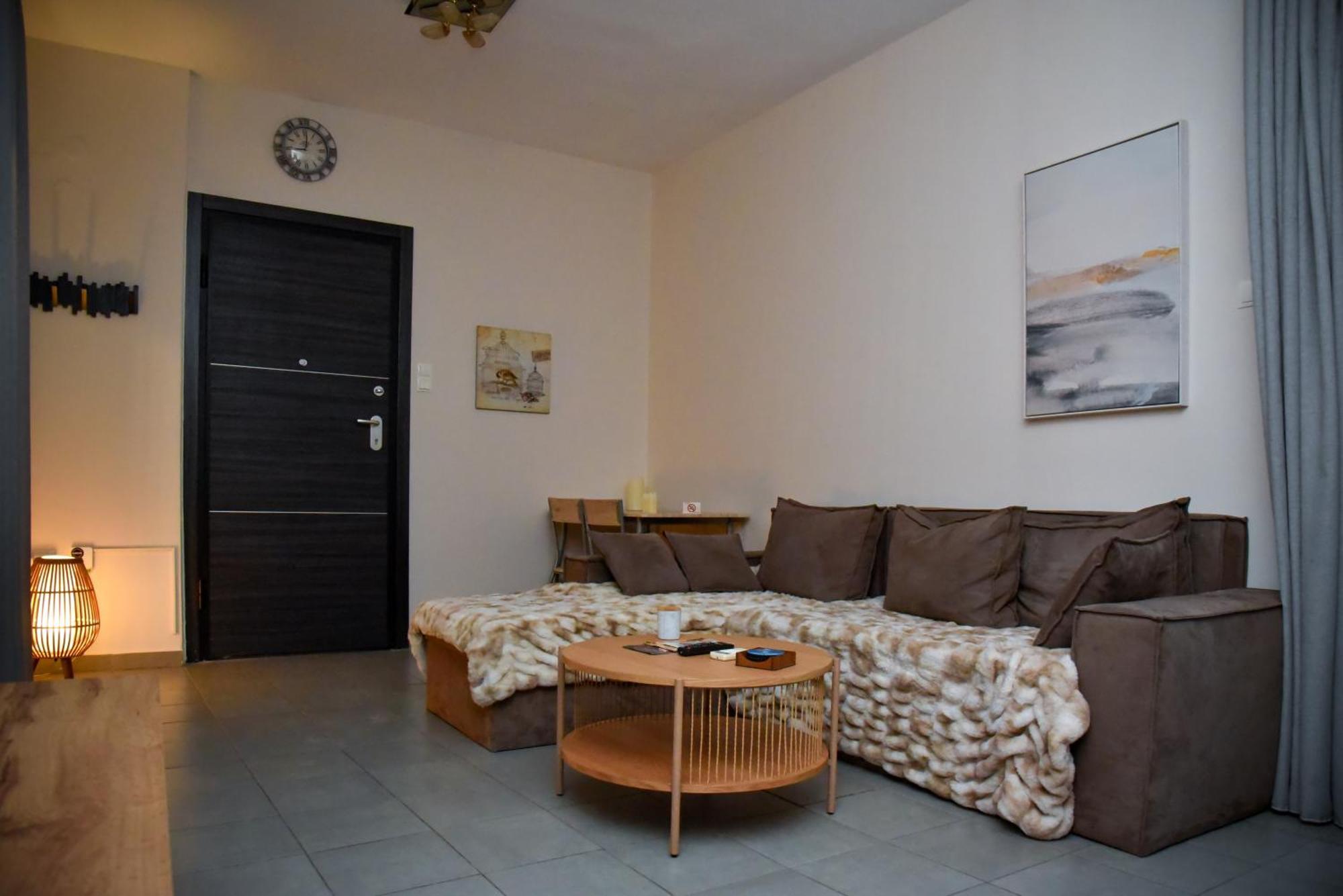 Roof Central Apartment Kavala Exterior foto