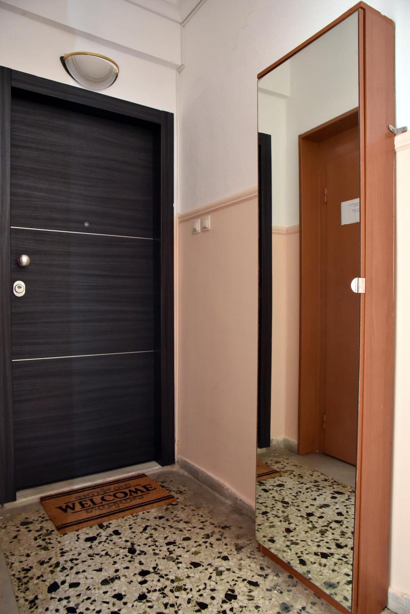 Roof Central Apartment Kavala Exterior foto
